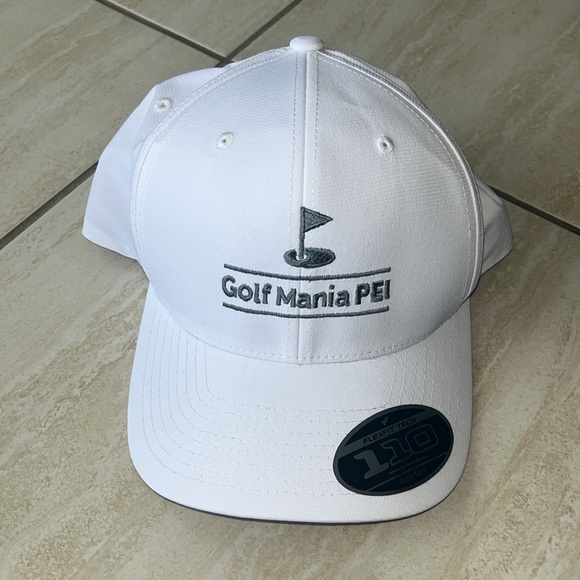 NWT Callaway White Golf Rutherford Hat - Picture 2 of 10